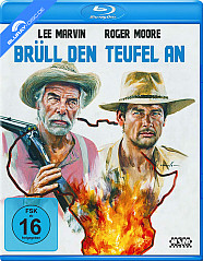 Brüll den Teufel an Blu-ray