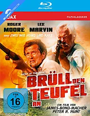 Brüll den Teufel an (Neuauflage) Blu-ray