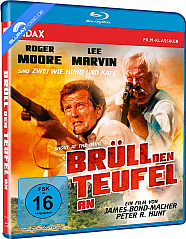 Brüll den Teufel an (Neuauflage) Blu-ray