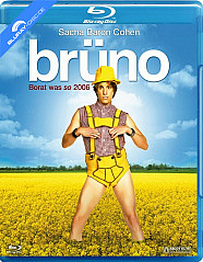 Brüno (CH Import) Blu-ray