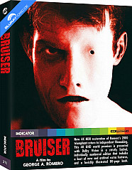 Bruiser (2000) 4K - Indicator Series Limited Edition Digipak (4K UHD) (UK Import ohne dt. Ton) Blu-ray