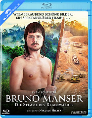 Bruno Manser - Die Stimme des Regenwaldes (CH Import) Blu-ray