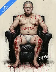 Brutal (2018) (Limited Mediabook Edition) (Cover C) Blu-ray