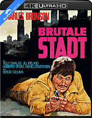 Brutale Stadt 4K (4K UHD + 3 Blu-ray) Blu-ray