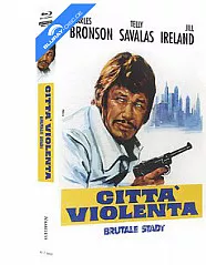 Brutale Stadt 4K (Limited Hartbox Edition) (4K UHD + Blu-ray) Blu-ray