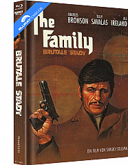 Brutale Stadt 4K (Limited Mediabook Edition) (Cover D) (4K UHD + 3 Blu-ray) Blu-ray