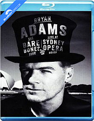 Bryan Adams - The Bare Bones Tour (Live at Sydney Opera House) Blu-ray