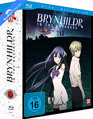 Brynhildr in the Darkness (Gesamtausgabe) Blu-ray