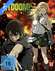Btooom! - Gesamtausgabe (FuturePak Edition) Blu-ray