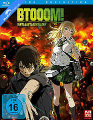 Btooom! - Gesamtausgabe Blu-ray