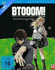 Btooom! - Vol. 1 (Limited Edition) Blu-ray