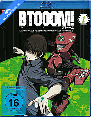 Btooom! - Vol. 1 Blu-ray