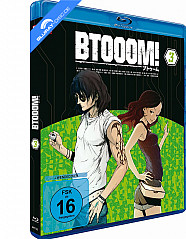 Btooom! - Vol. 3 Blu-ray
