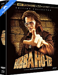 Bubba Ho-Tep (2002) 4K - Édition Limitée Collector Digipak (4K UHD + Blu-ray) (FR Import ohne dt. Ton) Blu-ray