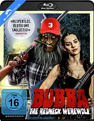 Bubba the Redneck Werewolf Blu-ray