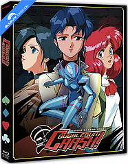 Bubblegum Crash! (OmU) Blu-ray