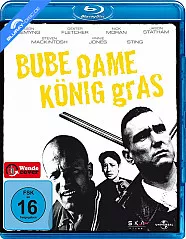 Bube, Dame, König, grAs Blu-ray