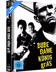 Bube, Dame, König, grAs (Remastered Edition) (Limited Mediabook Edition) (Cover A) (Blu-ray + DVD) Blu-ray