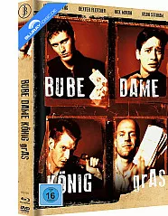 Bube, Dame, König, grAs (Remastered Edition) (Limited Mediabook Edition) (Cover B) (Blu-ray + DVD) Blu-ray