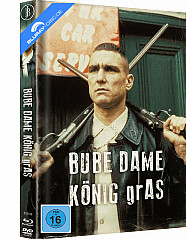 Bube, Dame, König, grAs (Limited Mediabook Edition) (Cover C) Blu-ray
