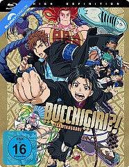 BUCCHIGIRI?! (Gesamtausgabe) Blu-ray