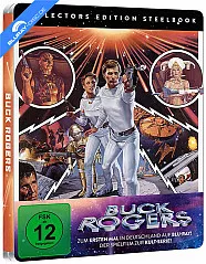 Buck Rogers - Der Kinofilm (Collector's Edition Steelbook) Blu-ray
