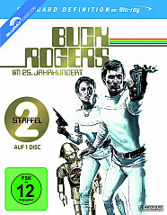 Buck Rogers (1979) - Staffel 2 (Standard Definition on Blu-ray) Blu-ray