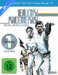 Buck Rogers (1979) - Staffel 1 (Standard Definition on Blu-ray) Blu-ray