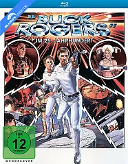 Buck Rogers im 25. Jahrhundert - Die komplette Serie Blu-ray