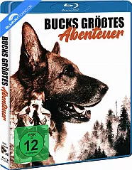 Bucks größtes Abenteuer Blu-ray