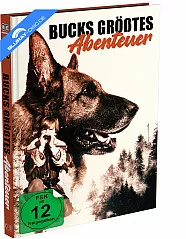Bucks größtes Abenteuer (Limited Mediabook Edition) (Cover A) Blu-ray