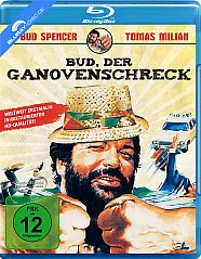 Bud, der Ganovenschreck Blu-ray