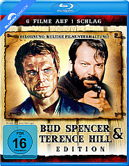 Bud Spencer & Terence Hill Collection (6 Filme Set) Blu-ray