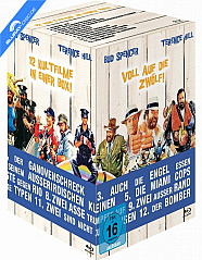Bud Spencer & Terence Hill - Haudegen-Box (12 Film Collection) Blu-ray