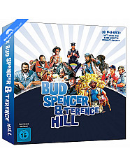 Bud Spencer & Terence Hill Box (30 Filme Collection) (Limited Buchbox Edition)