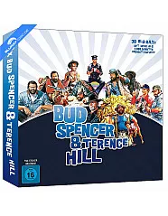 Bud Spencer & Terence Hill Box (30 Filme Collection) (Limited Buchbox Edition) Blu-ray