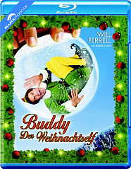 Buddy - Der Weihnachtself Blu-ray