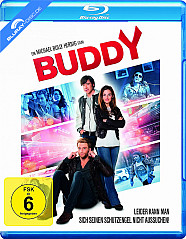 Buddy (2013) (Blu-ray)