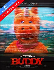 Buddy (2026) (Region A - US Import ohne dt. Ton) Blu-ray