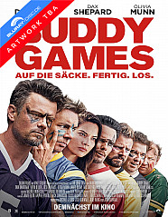 Buddy Games Blu-ray