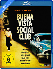 Buena Vista Social Club (OmU) Blu-ray
