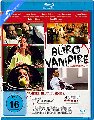 Büro Vampire - Vampire. Blut. Business. Blu-ray