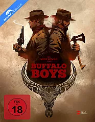Buffalo Boys (2018) (Limited Mediabook Edition) (Blu-ray + DVD) Blu-ray