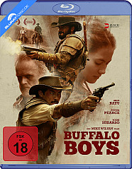 Buffalo Boys (2018) Blu-ray
