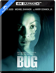 Bug (2006) 4K (4K UHD + Blu-ray) (US Import ohne dt. Ton) Blu-ray