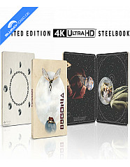 Bugonia (2025) 4K - Limited Edition Steelbook (4K UHD + Blu-ray) (UK Import ohne dt. Ton) Blu-ray Bugonia (2025) 4K - Limited Edition Steelbook (4K UHD + Blu-ray) (UK Import ohne dt. Ton) Blu-ray