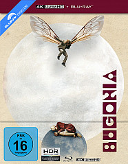 Bugonia (2025) 4K (Limited Steelbook Edition) (4K UHD + Blu-ray) Blu-ray