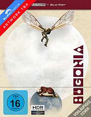 Bugonia (2025) 4K (Limited Steelbook Edition) (4K UHD + Blu-ray)