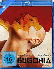 Bugonia (2025) Blu-ray