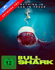 Bull Shark Blu-ray